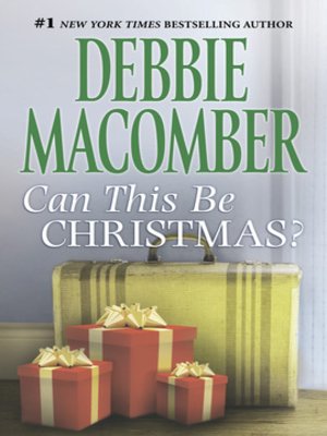 cover image of Can This Be Christmas?